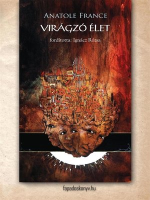 cover image of Virágzó élet